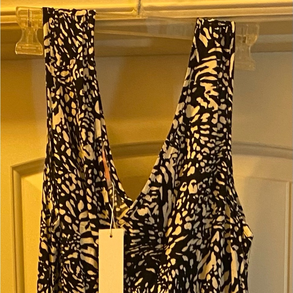 NWT C+ D+ M Maxi Sundress-XL